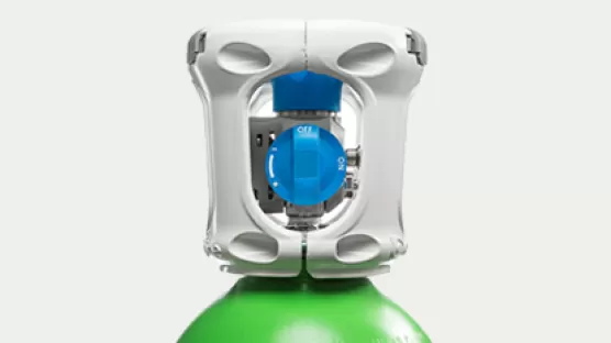 LABTOP™  alavanca on/off Air Liquide