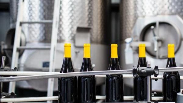 Soluções para a indústria do vinho e das bebidas 