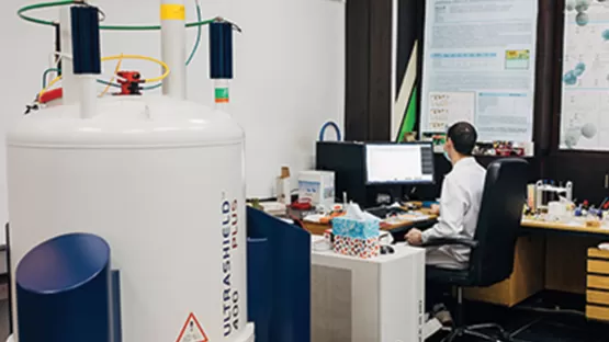 tipos de espetrometria