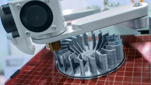 Industrial 3D Printing