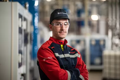 Técnico de serviço