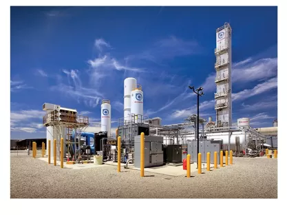 SWE FLOXAL Produção de azoto onsite