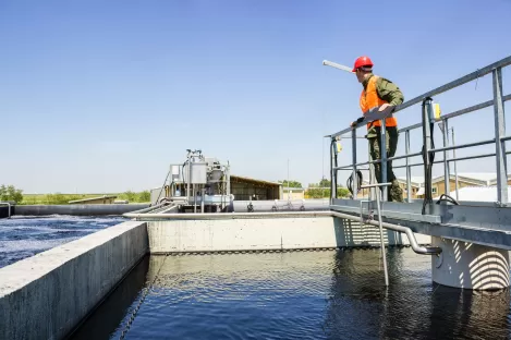 water treatment Air Liquide