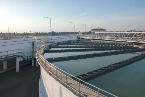 water treatment Air Liquide