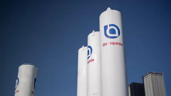 Gases industriais - Air Liquide