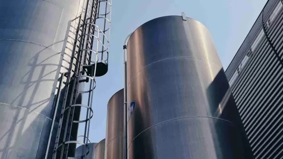 Inertização com azoto e gás inerte