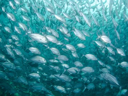 fish farm Air Liquide