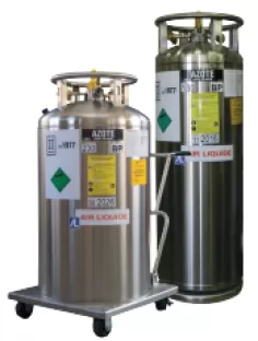 Materiais para criopreservação - LGC