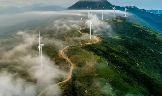 ECO ORIGIN™: o CO₂ com baixa emissão de carbono