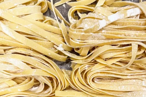 Solutions gaz pour la fabrication industrielle des pâtes fraîches