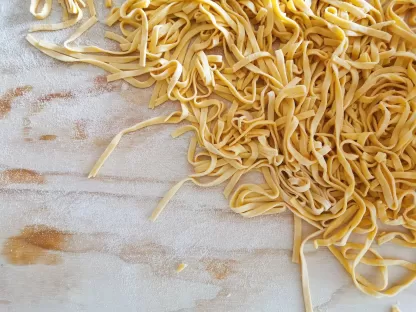 Solutions gaz pour la fabrication industrielle des pâtes fraîches