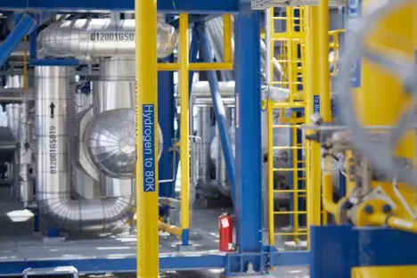 L'hydrogène comme réactif de polymérisation