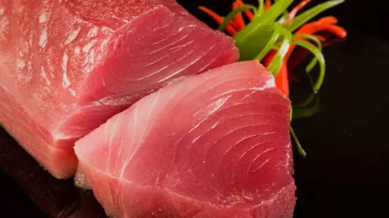 Solution de conservation sous atmosphère des produits de la mer