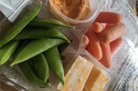 Otimize a fermentação com oxigénio, CO₂ e azoto - Snack