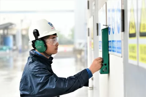 A máxima segurança para a sua instalação