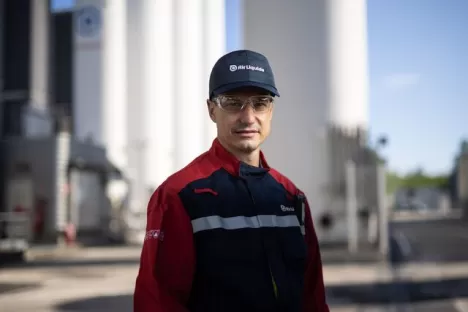 Produção de gás onsite - A mais elevada qualidade e segurança