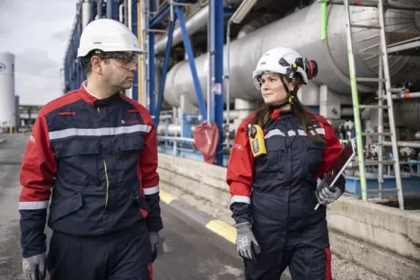 Gestão autónoma da Air Liquide para sua tranquilidade
