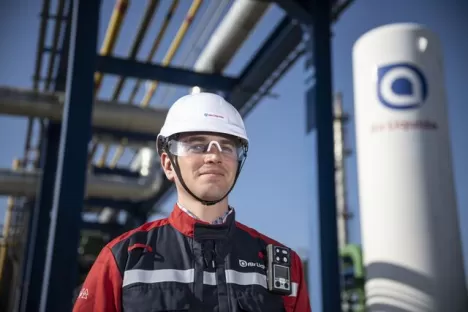 Os mais elevados padrões de segurança