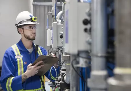 Gestão 24/7 da Air Liquide para sua tranquilidade