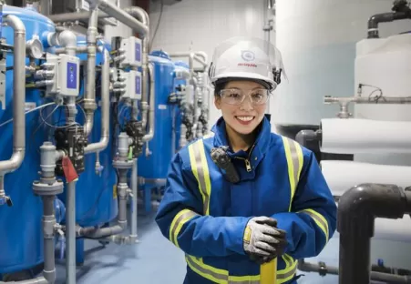 Os mais elevados padrões de segurança e um funcionamento autónomo