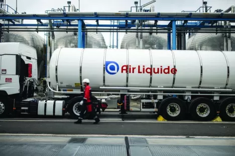 Os gases adequados para os seus processos