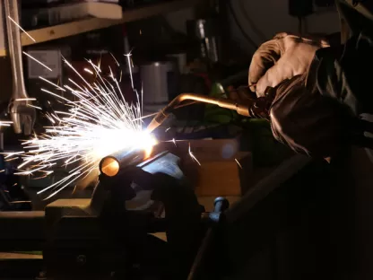 Soldaduras de qualidade