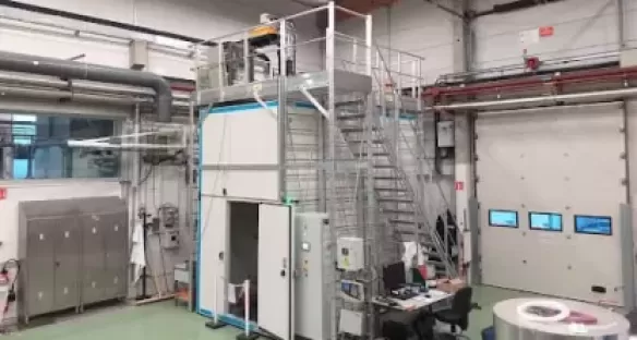 CRYO CRYSTALLIZER - M : cryo-cristallisation de billes monodisperses