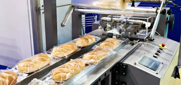 Instalações de gases alimentares