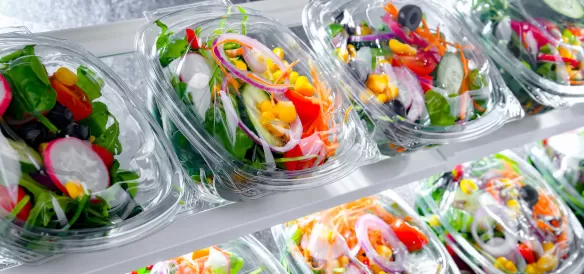 Conservação em atmosfera protetora