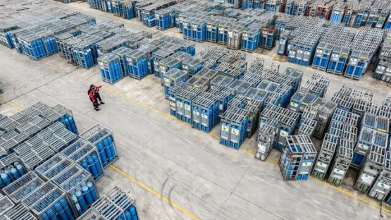 Vantagens da solução de hélio puro