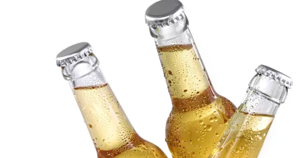 Carbonatação de bebidas gaseificadas