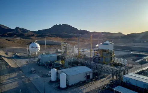 Normas de segurança das mais exigentes e funcionamento autónomo