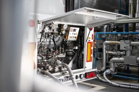 Métodos de fornecimento flexíveis