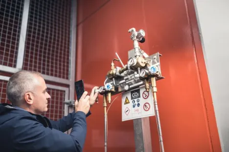 Uma equipa de especialistas ao seu serviço para a conceção da sua instalação