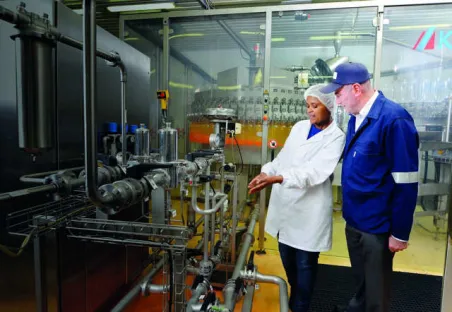 Desoxigenação: a primeira barreira contra a oxidação