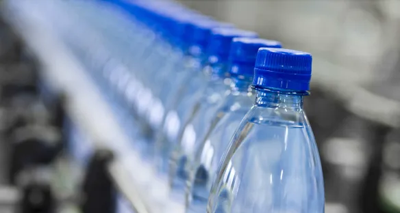 Soluções de gás fiáveis para uma água engarrafada de qualidade