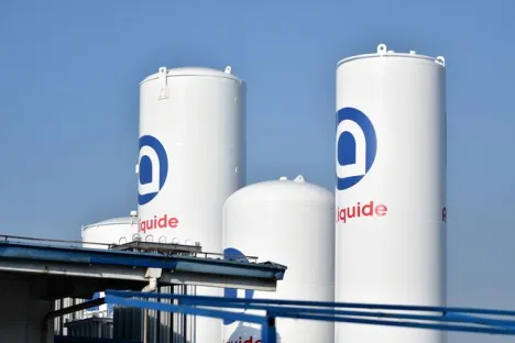 Um gás de qualidade, disponível a pedido