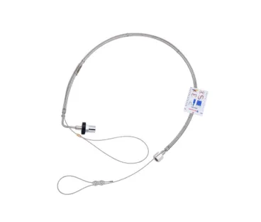 Flexíveis de alta pressão: segurança e pureza nas as suas instalações e redes de distribuição de gases da Air Liquide no seu laboratório