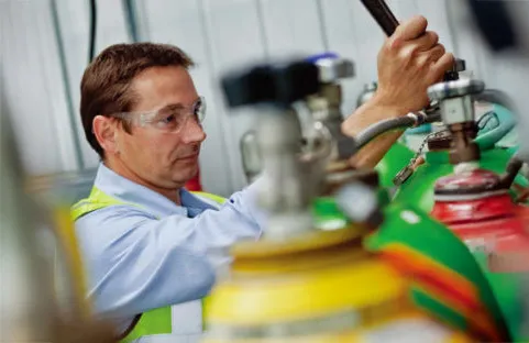 Formação, especialização, manutenção e tranquilidade operacional