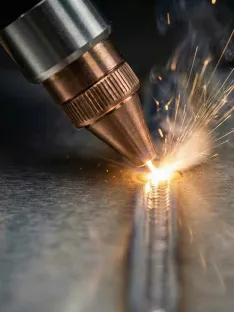 soudage laser