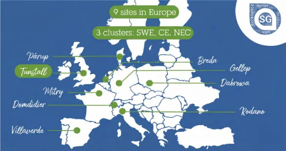 Fábricas de gases especiais da Air Liquide acreditadas na Europa