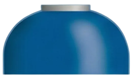 Ogiva Azul - Protóxido de Azoto (N₂O)