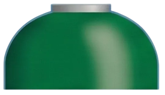 Ogiva Verde escuro - Árgon