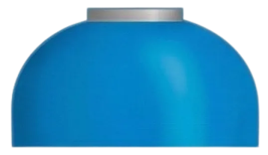 Ogiva Azul claro - Gás Oxidante