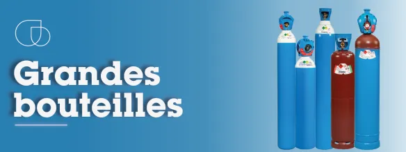 Grande bouteilles