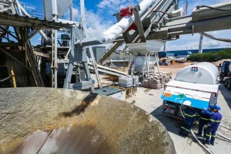CRYOCRETE™: processo de injeção direta de azoto líquido, o know-how da Air Liquide
