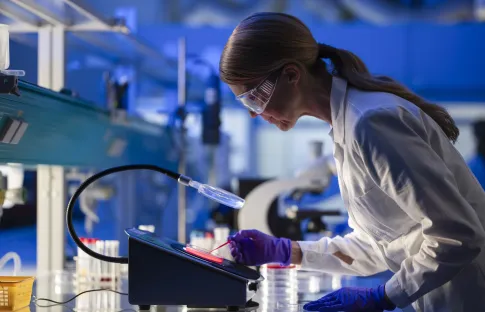 Laboratórios independentes de ensaio, controlo de qualidade e conformidade