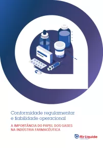 eBook Indústria farmacêutica Air Liquide 