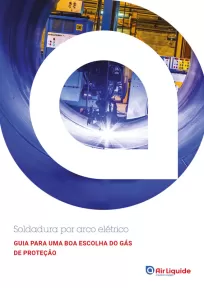 ebook soldadura por arco elétrico Air Liquide