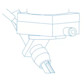 láser nozzle shield Air Liquide